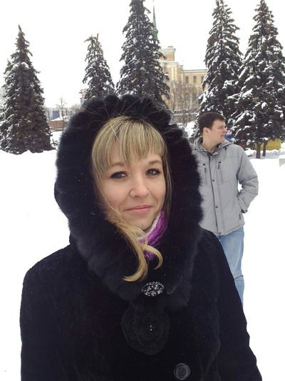 Ольга Черневская