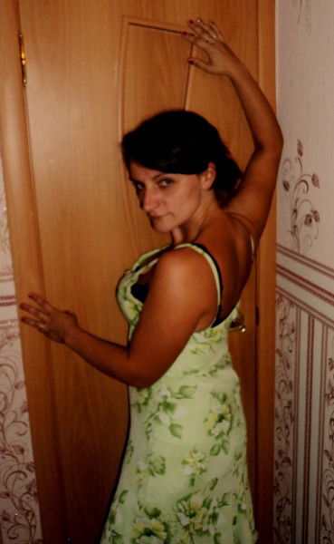 Оленька Кузнецова