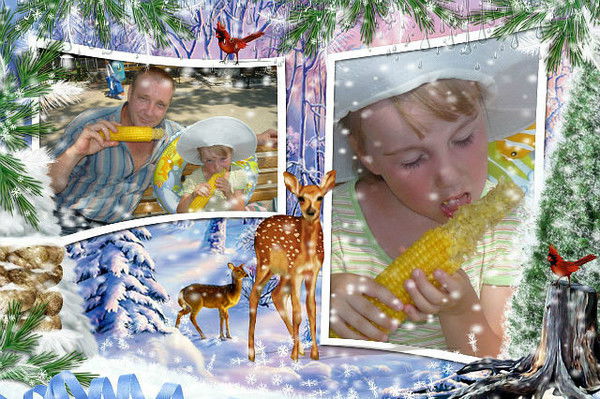 Лариса Баринова