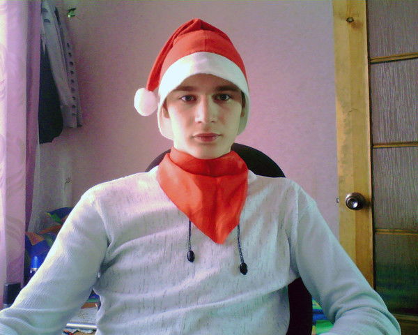 Женя Зайцев