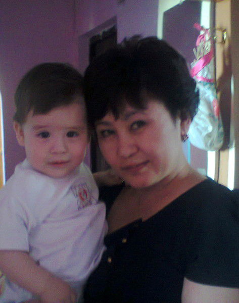 Ляззат Тлеулинова