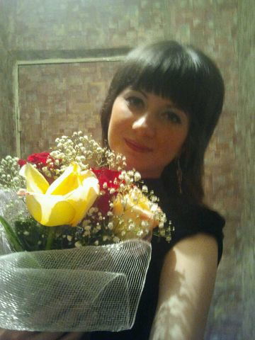 Людмила Феоктистова