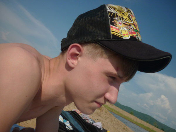 Володька))) Хорошев