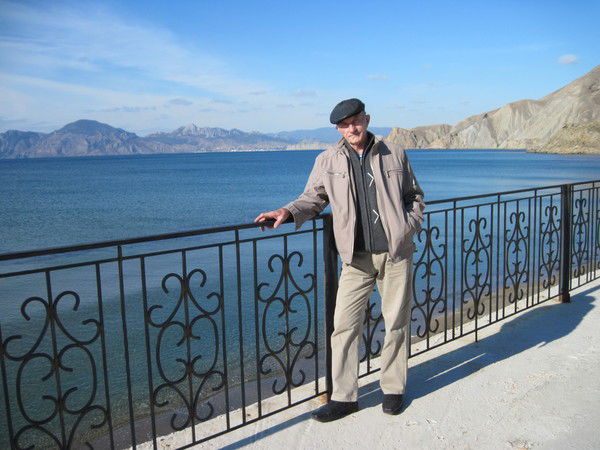 Николай Яшников