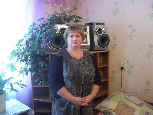 Татьяна Белорунова