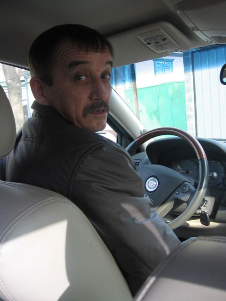 Серик Айбергенов