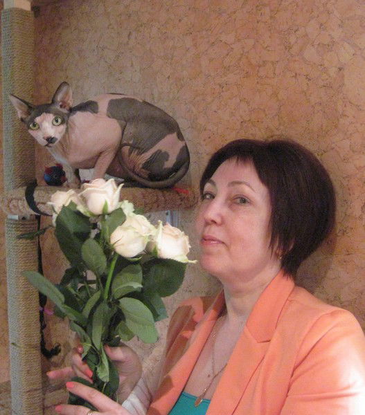 Татьяна Трихина