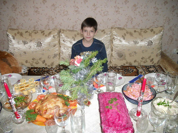 Глеб Воронин