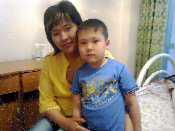 Бакыт Адекова