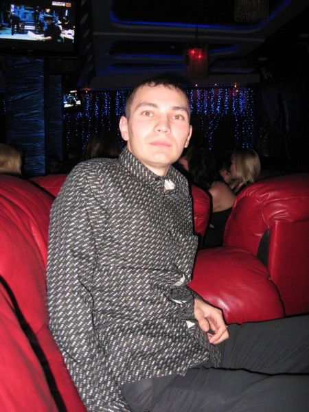 Александр Иванов