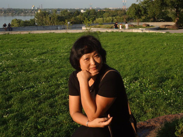 Маргарита Ким