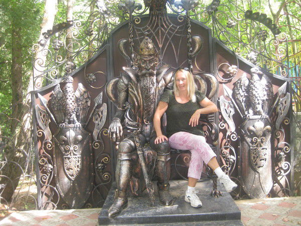 Таня Андрющенко