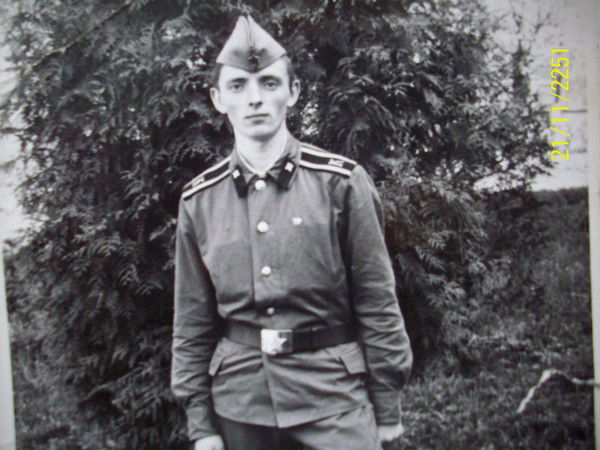 Сергей Сахно