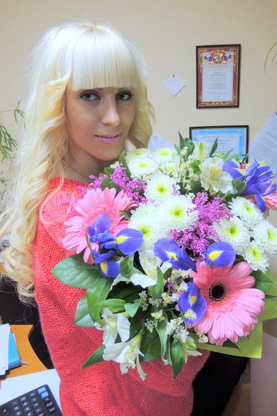 Елена Папуша