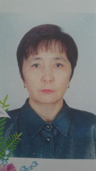 Бикамал Мырзахметова