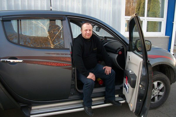 Юрий Боринский