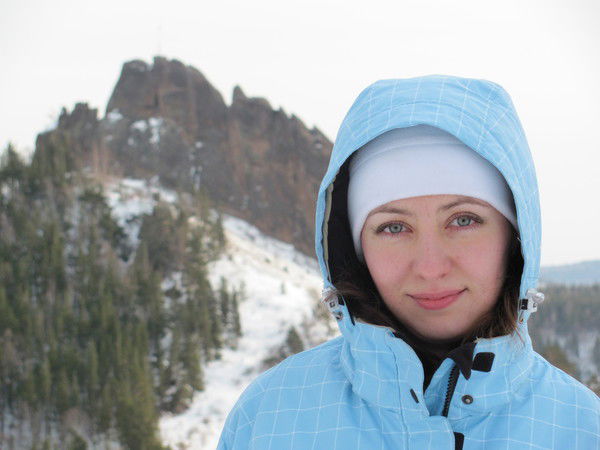 Анастасия Тужилкова