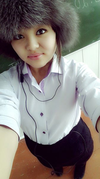 Мадок Жумашева