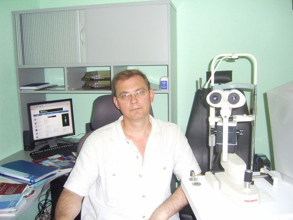 Владимир Сорокин