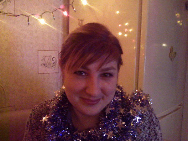 Анна Носкова