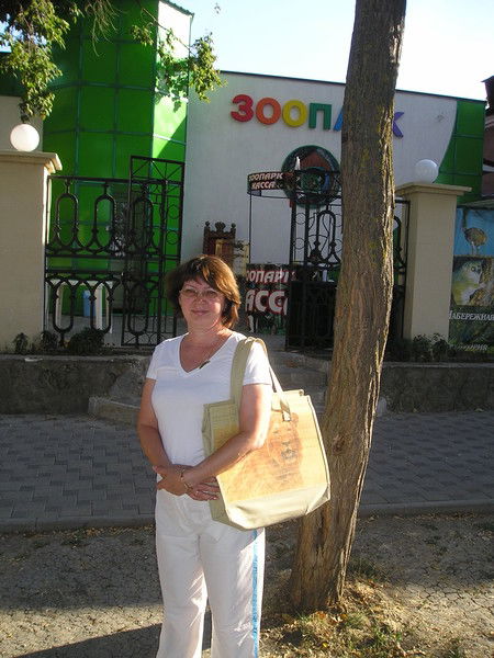 Татьяна Пивоварова