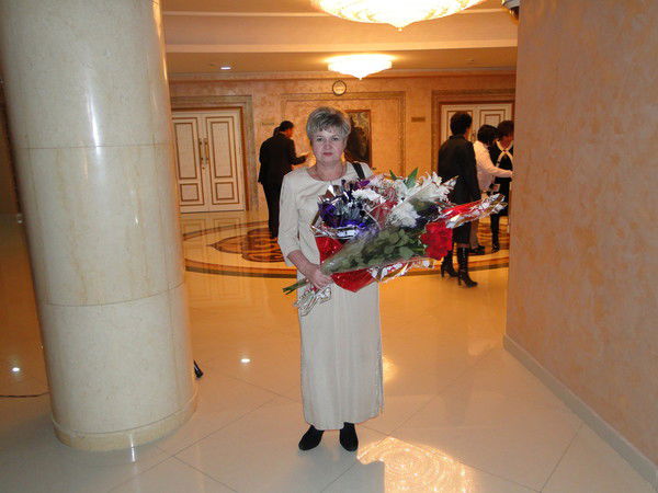 Ольга Чернявская