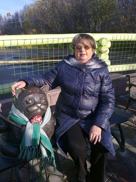 Нина Баранова