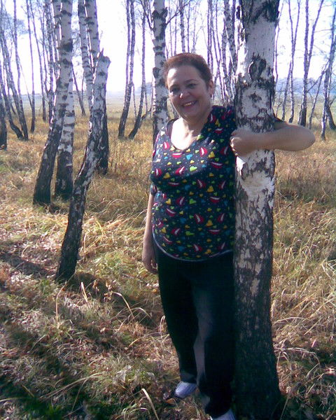 Нина Упеник