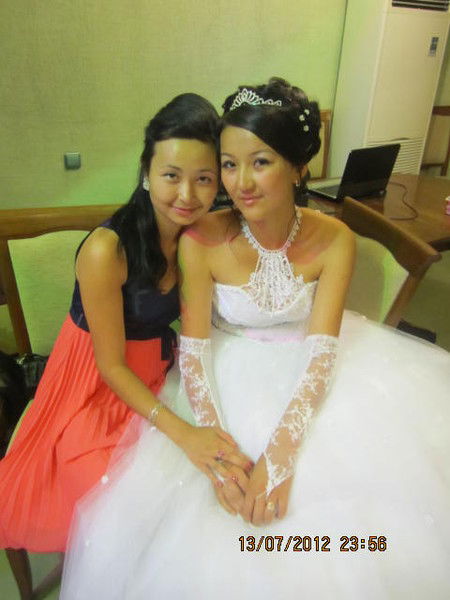 Актолкын Кузенбаева