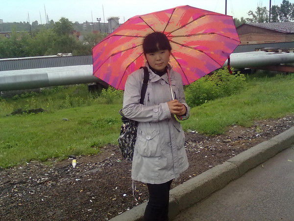 Надежда Шобохонова