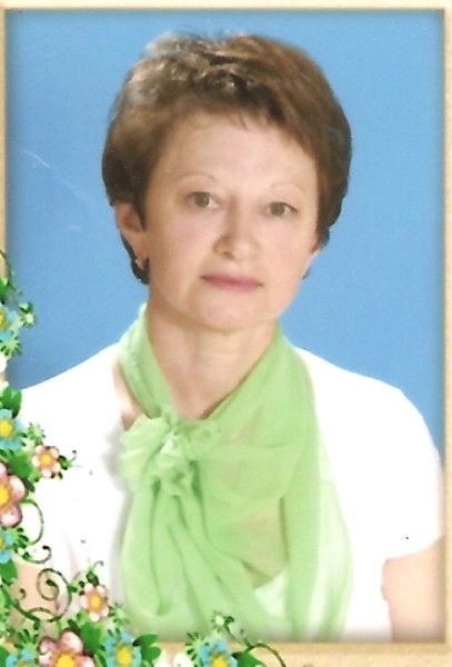 Ольга Андрющенко