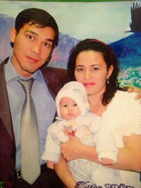 Гуванч Чарыев