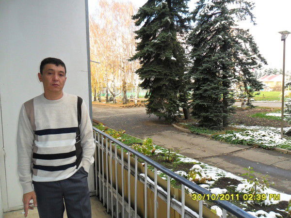 Юсуфжан Матишев