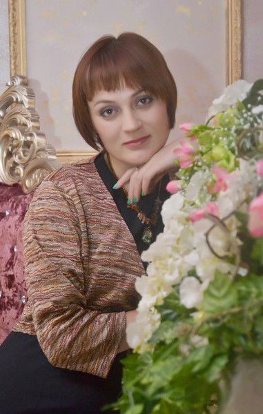 Наталья Абрамова