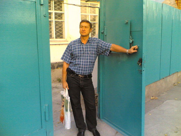 Евгений Огарков