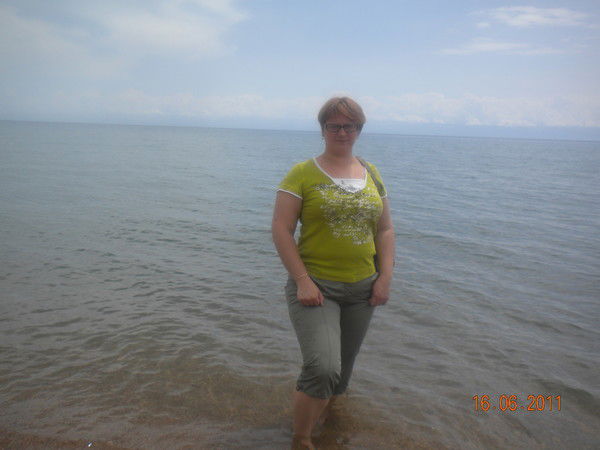 Алена Кляцкая