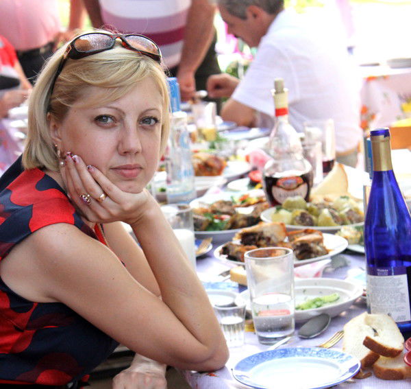 Оксана Салий