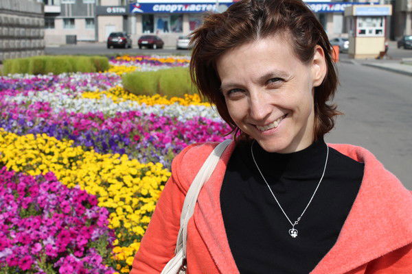 Ольга Истомина