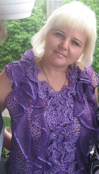 Анна Степанченко