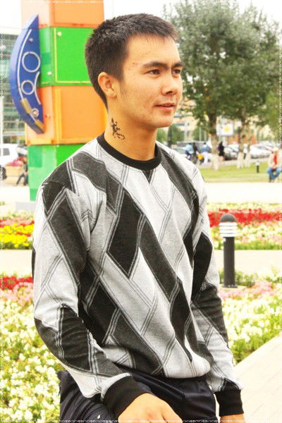 Толеген Ташмухаметов