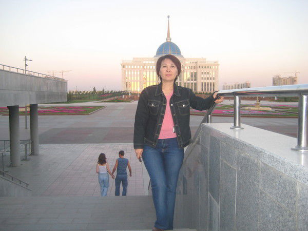 Гульзейнеп Садвакасова