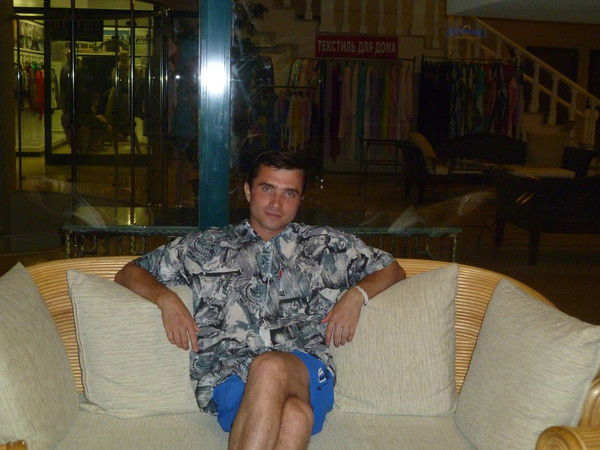 Сергей Игнатьев