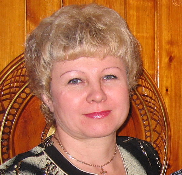 Галина Моженкова
