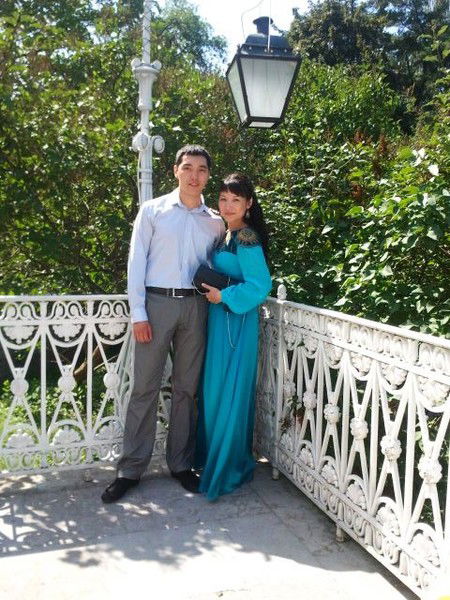 Алия Валеева