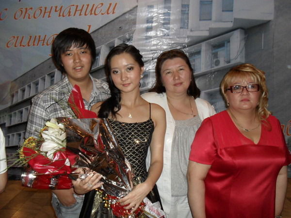 Жанар Мухаметжанова