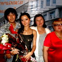 Жанар Мухаметжанова