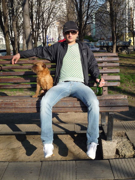 Евгений Антипов