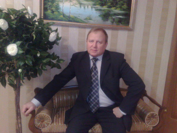 Сергей Михайлович