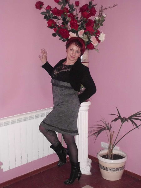 Нелля Тарасова