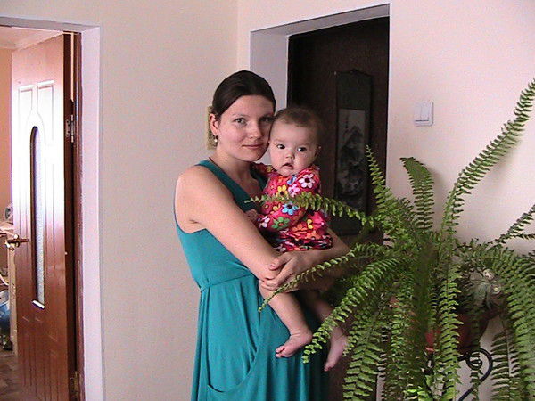 Анастасия Полищук